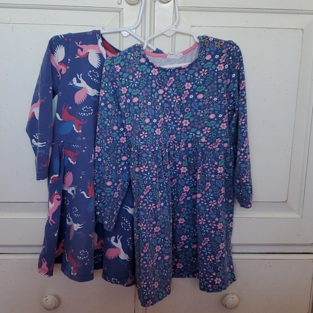 Kite organic cotton spring dresses
